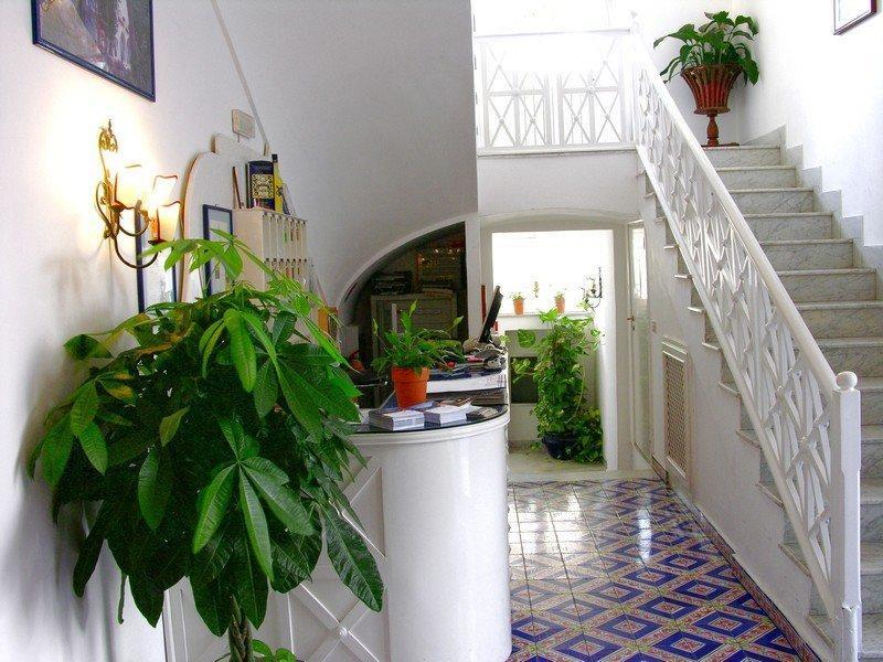 Hotel Casa Caprile Анакапри Интериор снимка